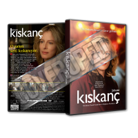 Kıskanç - Jalouse - 2017 Türkçe Dvd Cover Tasarımı